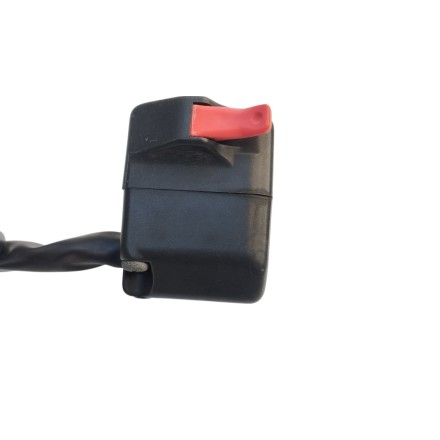 SUZUKI DL 1000 V-STROM 2002 COMMUTATORE BLOCCHETTO COMANDI LUCI SINISTRO ORIGINALE