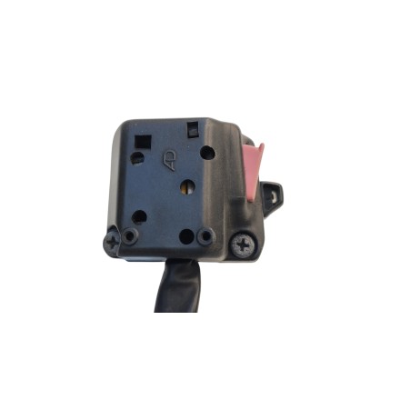 SUZUKI DL 1000 V-STROM 2002 COMMUTATORE BLOCCHETTO COMANDI LUCI SINISTRO ORIGINALE