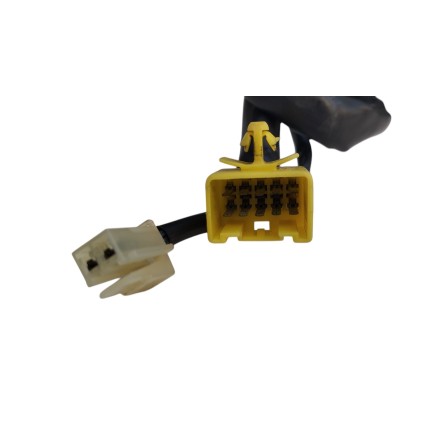 SUZUKI DL 1000 V-STROM 2002 COMMUTATORE BLOCCHETTO COMANDI LUCI SINISTRO ORIGINALE