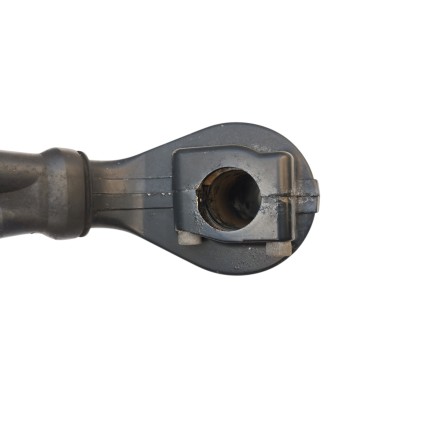 SUZUKI DL 1000 V-STROM 2002 SET COMANDO GAS MANOPOLE CON CAVI ORIGINALE