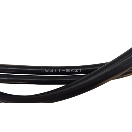 SUZUKI DL 1000 V-STROM 2002 SET COMANDO GAS MANOPOLE CON CAVI ORIGINALE