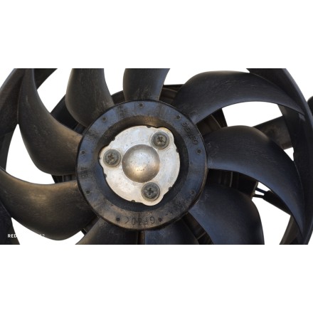 SUZUKI DL 1000 V-STROM 2002 VENTOLA RADIATORE ELETTROVENTOLA ORIGINALE