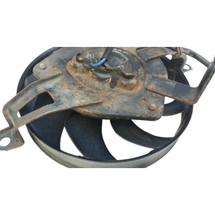 SUZUKI DL 1000 V-STROM 2002 VENTOLA RADIATORE ELETTROVENTOLA ORIGINALE