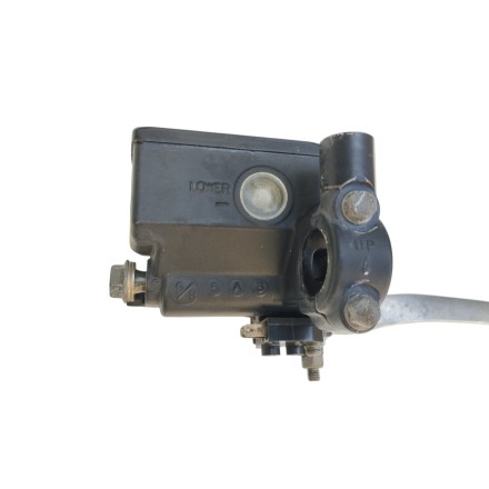 SUZUKI DL 1000 V-STROM 2002 GRUPPO POMPA FRENO ANTERIORE CON LEVA ORIGINALE