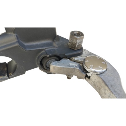 SUZUKI DL 1000 V-STROM 2002 GRUPPO POMPA FRENO ANTERIORE CON LEVA ORIGINALE