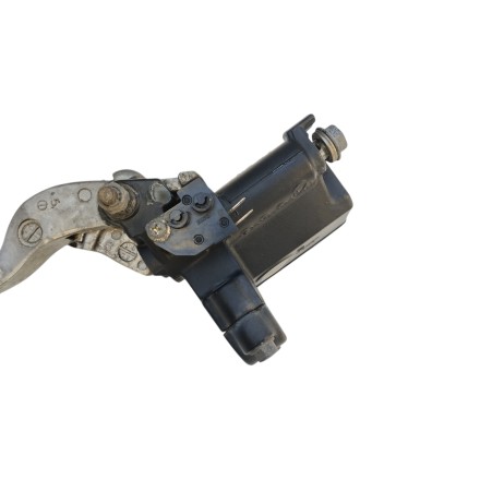 SUZUKI DL 1000 V-STROM 2002 GRUPPO POMPA FRENO ANTERIORE CON LEVA ORIGINALE