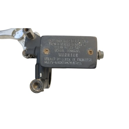 SUZUKI DL 1000 V-STROM 2002 GRUPPO POMPA FRIZIONE CON LEVA ORIGINALE