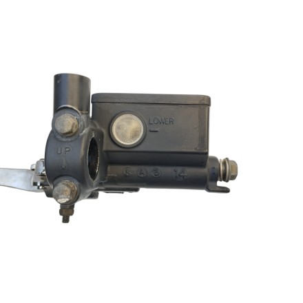 SUZUKI DL 1000 V-STROM 2002 GRUPPO POMPA FRIZIONE CON LEVA ORIGINALE