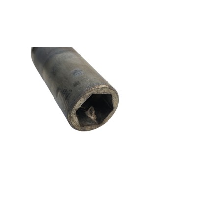 SUZUKI DL 1000 V-STROM 2002 ASSE PERNO RUOTA ANTERIORE ORIGINALE