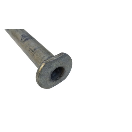 SUZUKI DL 1000 V-STROM 2002 ASSE PERNO RUOTA POSTERIORE CON ACCESSORI ORIGINALE