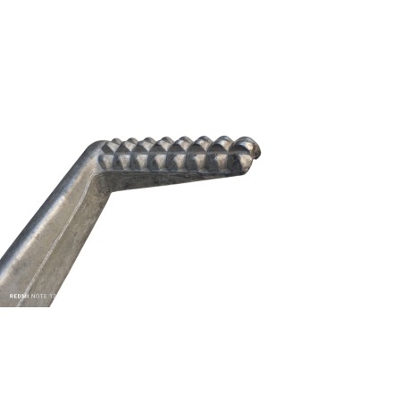 SUZUKI DL 1000 V-STROM 2002 LEVA PEDALE FRENO POSTERIORE ORIGINALE