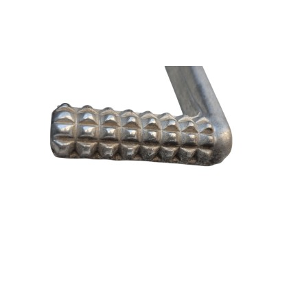 SUZUKI DL 1000 V-STROM 2002 LEVA PEDALE FRENO POSTERIORE ORIGINALE