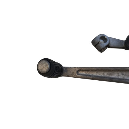 SUZUKI DL 1000 V-STROM 2002 LEVA PEDALE CAMBIO MARCE MOTORE ORIGINALE