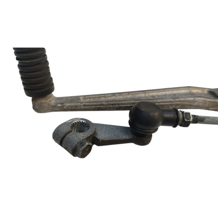 SUZUKI DL 1000 V-STROM 2002 LEVA PEDALE CAMBIO MARCE MOTORE ORIGINALE