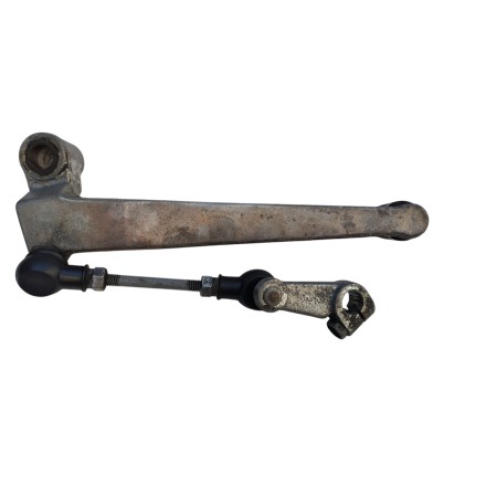 SUZUKI DL 1000 V-STROM 2002 LEVA PEDALE CAMBIO MARCE MOTORE ORIGINALE