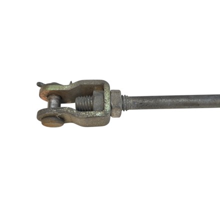 SUZUKI DL 1000 V-STROM 2002 POMPA FRENO POSTERIORE ORIGINALE