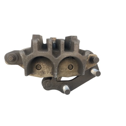 SUZUKI DL 1000 V-STROM 2002 SET PINZE FRENO RUOTA ANTERIORE ORIGINALI