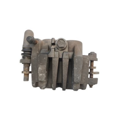 SUZUKI DL 1000 V-STROM 2002 SET PINZE FRENO RUOTA ANTERIORE ORIGINALI