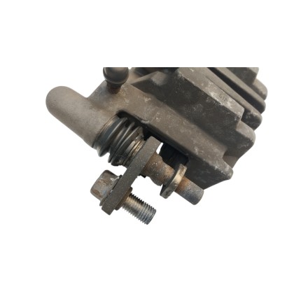 SUZUKI DL 1000 V-STROM 2002 SET PINZE FRENO RUOTA ANTERIORE ORIGINALI