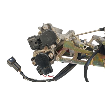 SUZUKI DL 1000 V-STROM 2002 CORPO FARFALLATO INIEZIONE MOTORE ORIGINALE TPS