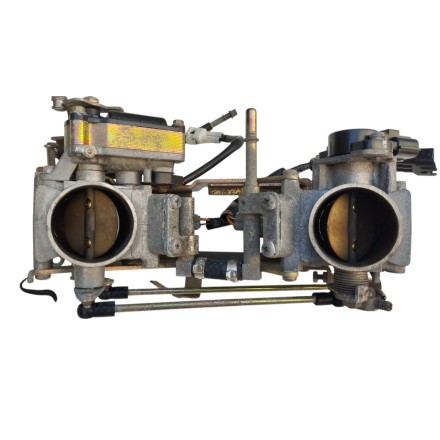 SUZUKI DL 1000 V-STROM 2002 CORPO FARFALLATO INIEZIONE MOTORE ORIGINALE TPS