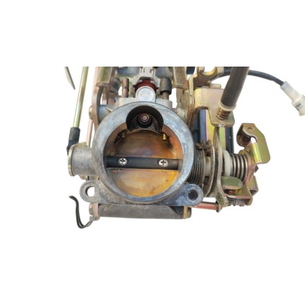 SUZUKI DL 1000 V-STROM 2002 CORPO FARFALLATO INIEZIONE MOTORE ORIGINALE TPS