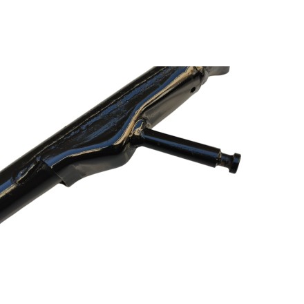 SUZUKI DL 1000 V-STROM 2002 CAVALLETTO LATERALE SOSTEGNO ORIGINALE