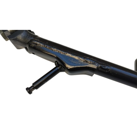 SUZUKI DL 1000 V-STROM 2002 CAVALLETTO LATERALE SOSTEGNO ORIGINALE