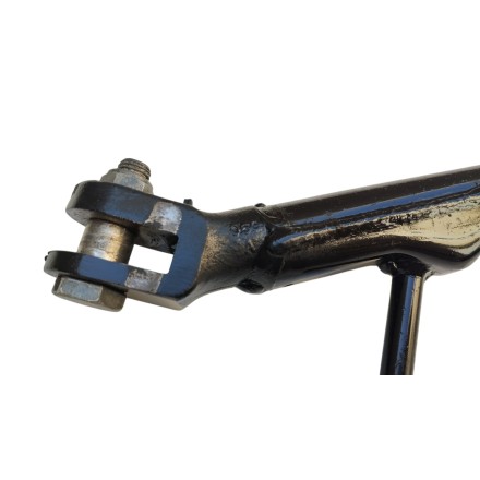 SUZUKI DL 1000 V-STROM 2002 CAVALLETTO LATERALE SOSTEGNO ORIGINALE