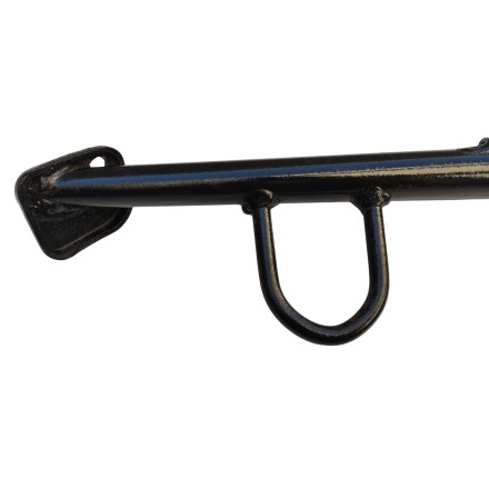 SUZUKI DL 1000 V-STROM 2002 CAVALLETTO LATERALE SOSTEGNO ORIGINALE