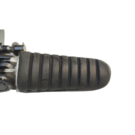 SUZUKI DL 1000 V-STROM 2002 SUPPORTO CON PEDANA ANTERIORE SINISTRA ORIGINALE