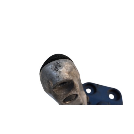 SUZUKI DL 1000 V-STROM 2002 SUPPORTO CON PEDANA ANTERIORE SINISTRA ORIGINALE