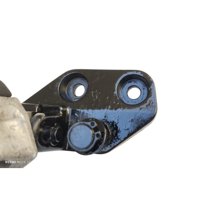 SUZUKI DL 1000 V-STROM 2002 SUPPORTO CON PEDANA ANTERIORE SINISTRA ORIGINALE