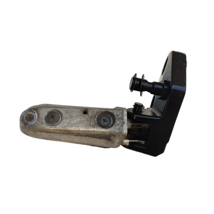 SUZUKI DL 1000 V-STROM 2002 SUPPORTO CON PEDANA ANTERIORE SINISTRA ORIGINALE