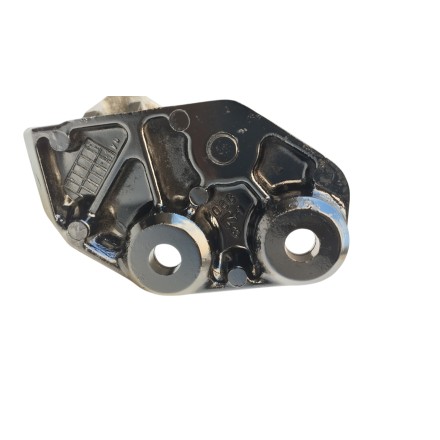 SUZUKI DL 1000 V-STROM 2002 SUPPORTO CON PEDANA ANTERIORE SINISTRA ORIGINALE