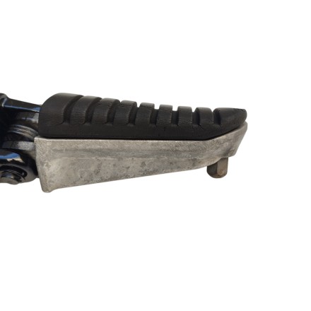 SUZUKI DL 1000 V-STROM 2002 SUPPORTO CON PEDANA ANTERIORE DESTRA ORIGINALE