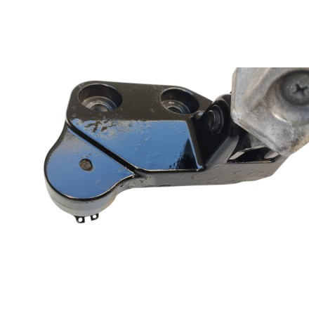 SUZUKI DL 1000 V-STROM 2002 SUPPORTO CON PEDANA ANTERIORE DESTRA ORIGINALE