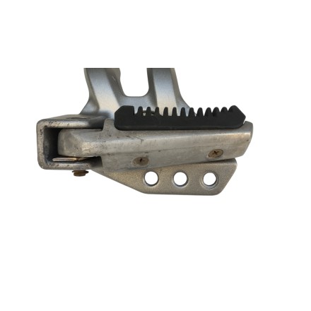 SUZUKI DL 1000 V-STROM 2002 SUPPORTO CON PEDANA POSTERIORE SINISTRA ORIGINALE