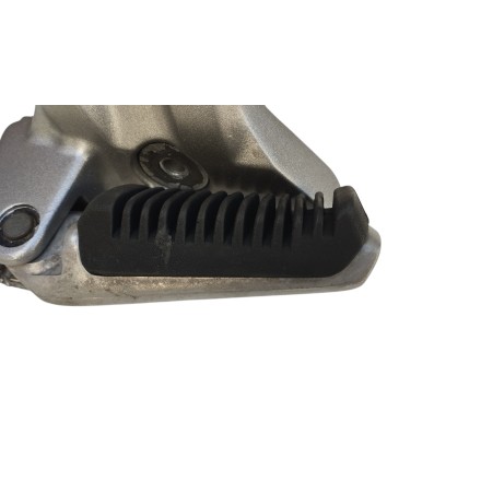 SUZUKI DL 1000 V-STROM 2002 SUPPORTO CON PEDANA POSTERIORE SINISTRA ORIGINALE