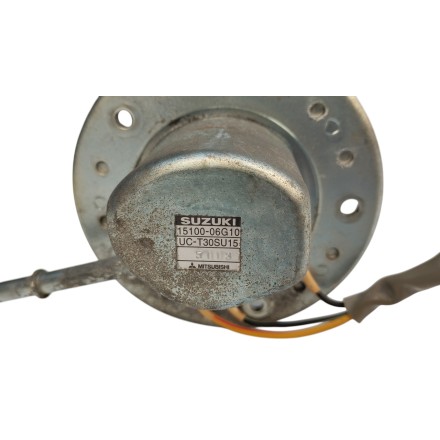 SUZUKI DL 1000 V-STROM 2002 GRUPPO POMPA BENZINA CARBURANTE ORIGINALE 15100-06G10