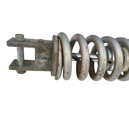 SUZUKI DL 1000 V-STROM 2002 SOSPENSIONE MONO AMMORTIZZATORE POSTERIORE ORIGINALE