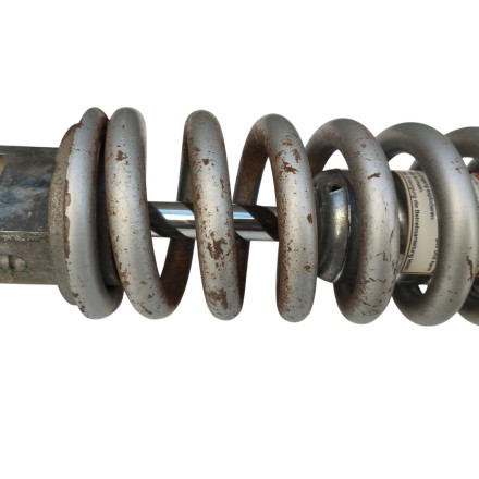 SUZUKI DL 1000 V-STROM 2002 SOSPENSIONE MONO AMMORTIZZATORE POSTERIORE ORIGINALE