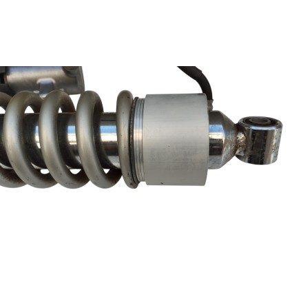 SUZUKI DL 1000 V-STROM 2002 SOSPENSIONE MONO AMMORTIZZATORE POSTERIORE ORIGINALE