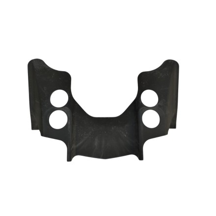 SUZUKI DL 1000 V-STROM 2002 SUPPORTO COVER PARABREZZA CUPOLINO ORIGINALE