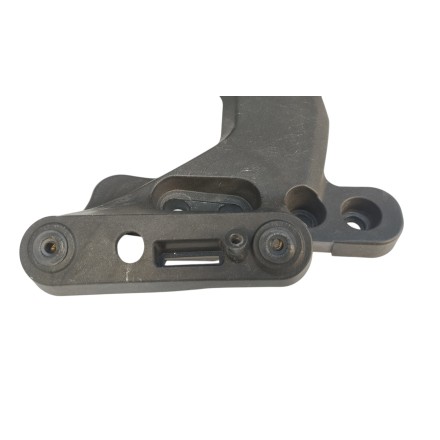 SUZUKI DL 1000 V-STROM 2002 SUPPORTO COVER PARABREZZA CUPOLINO ORIGINALE