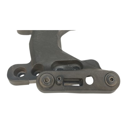 SUZUKI DL 1000 V-STROM 2002 SUPPORTO COVER PARABREZZA CUPOLINO ORIGINALE