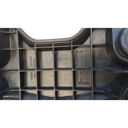 SUZUKI DL 1000 V-STROM 2002 SUPPORTO COVER PARABREZZA CUPOLINO ORIGINALE