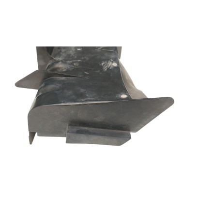 SUZUKI DL 1000 V-STROM 2002 PLASTICA COPERTURA MOTORE ARIA CALDA ORIGINALE