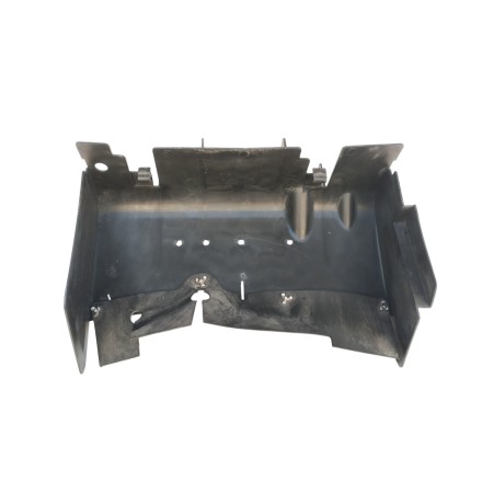 SUZUKI DL 1000 V-STROM 2002 PLASTICA COPERTURA MOTORE ARIA CALDA ORIGINALE