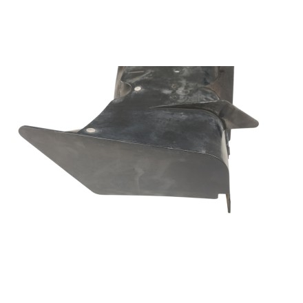 SUZUKI DL 1000 V-STROM 2002 PLASTICA COPERTURA MOTORE ARIA CALDA ORIGINALE